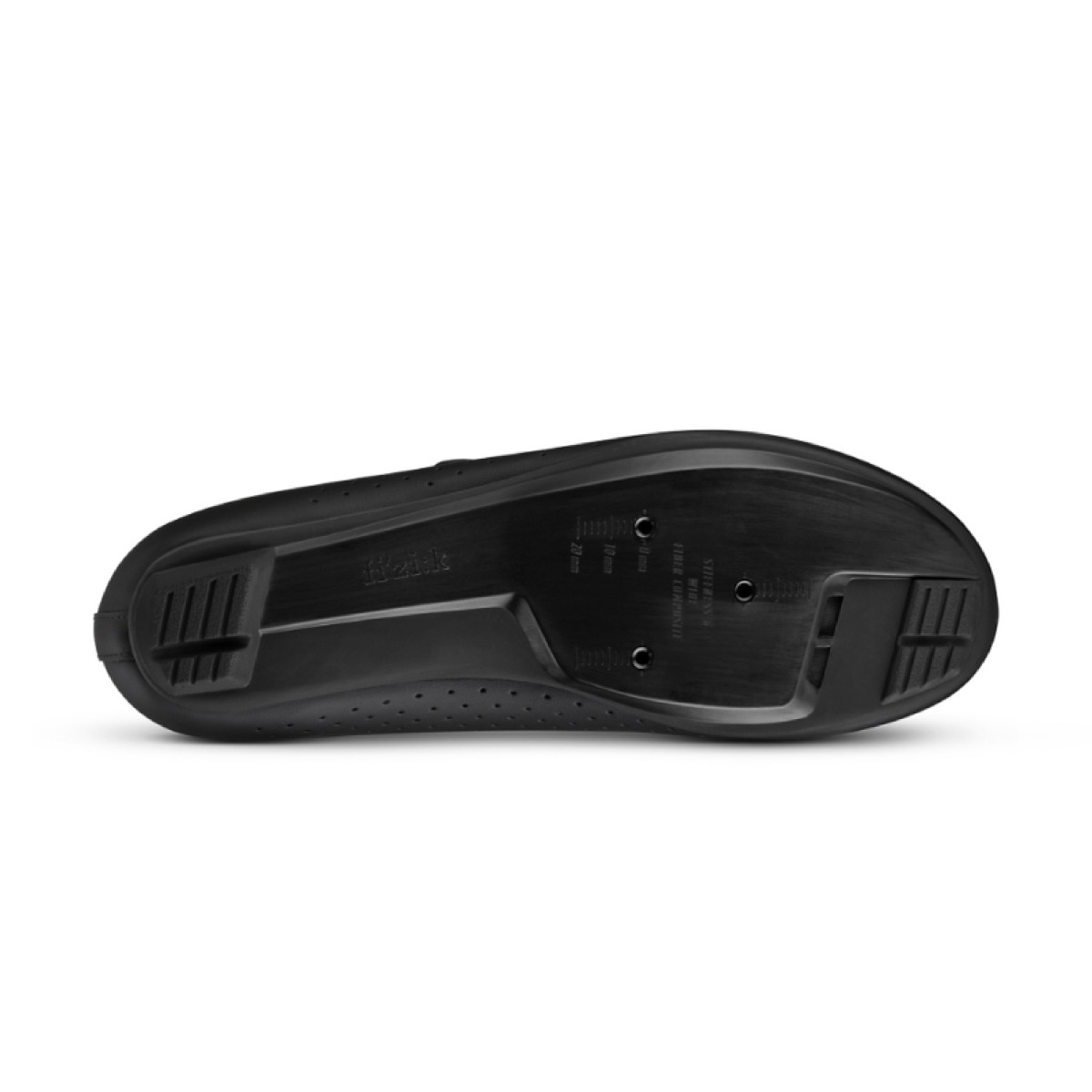 Fizik Vento Omna Wide Fit - Black/ Black